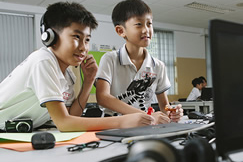 Infocomm Technology (Media Product) 资讯通讯科技社